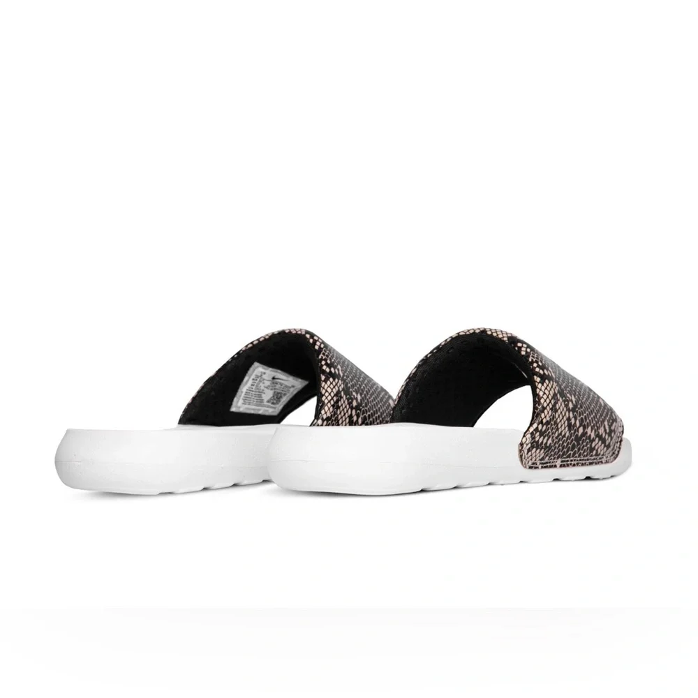 Women's Nike Victori One "Snakeskin" Print Slides, NWT - Picture 3 of 9